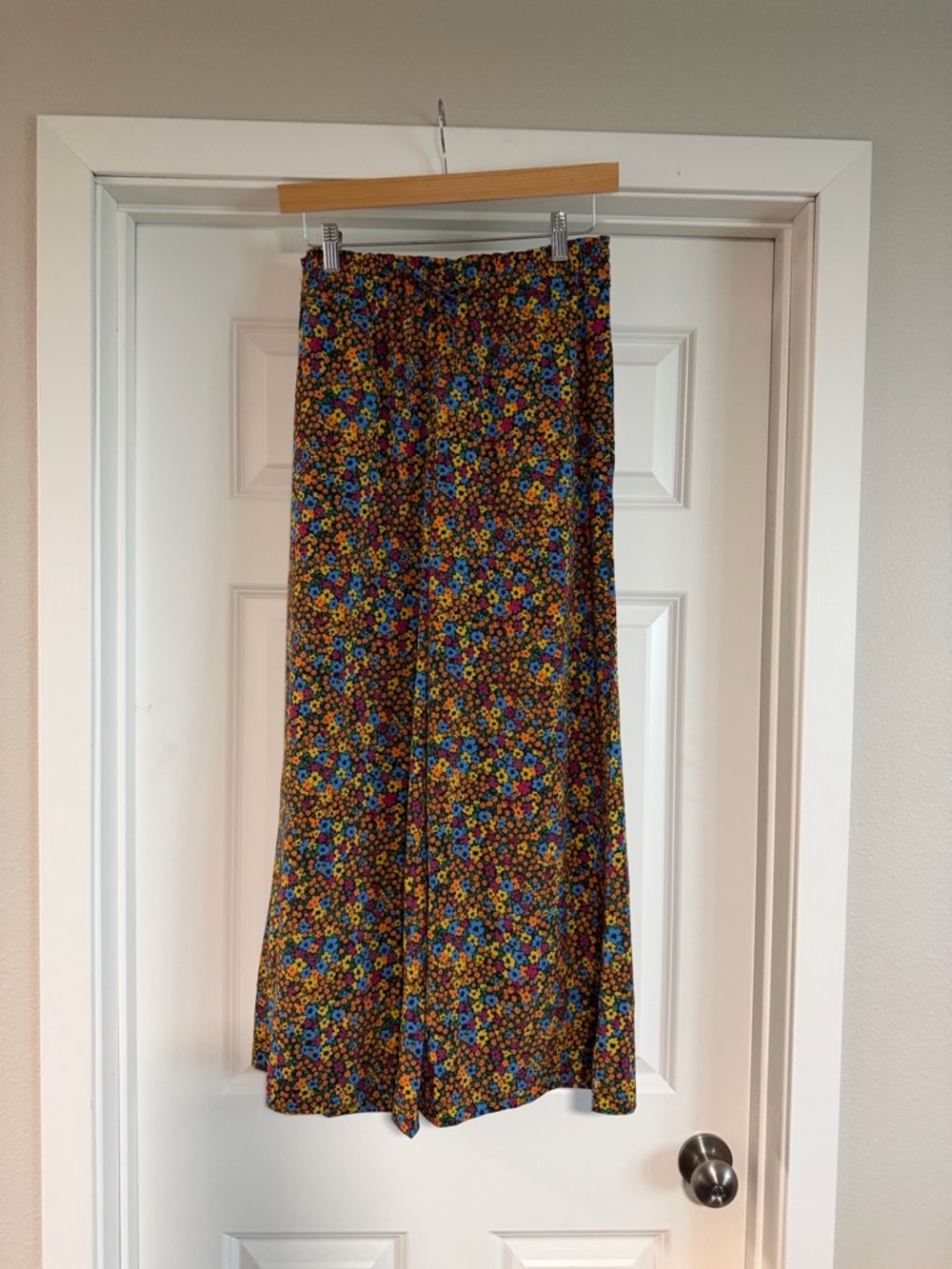 Toad & Co Sun-kissed wide leg pant